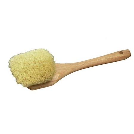 Gordon Brush 9 Utility Brush - Tampico Hardwood Block, PK12 M577010